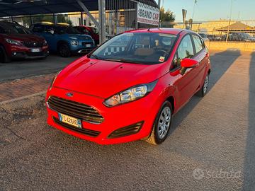 Ford Fiesta 1.4 5p. Bz. - GPL Unipro 2015