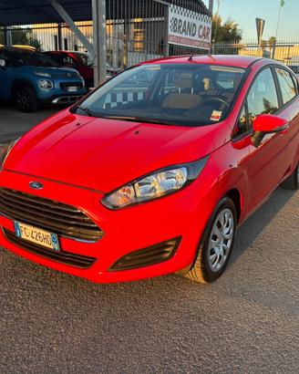 Ford Fiesta 1.4 5p. Bz. - GPL Unipro 2015