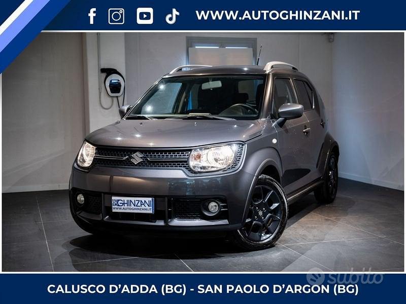 Suzuki Ignis 2ª serie