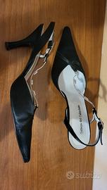 Sandali eleganti con tacco n.37