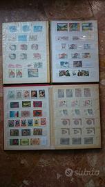 Francobolli ITALIA nuovi anni '70-'80