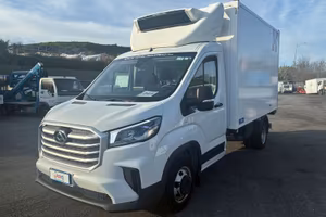 Maxus Deliver 9 FURGONE ISOTERMICO + GRUPPO F...