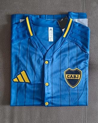 maglia Boca Juniors  baseball 
