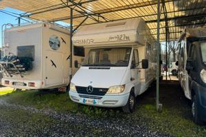 Rimor Superbrig 727TC 2001 su MB