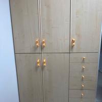 Armadio usato mobile