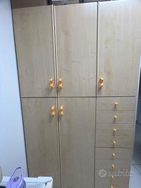 Armadio usato mobile