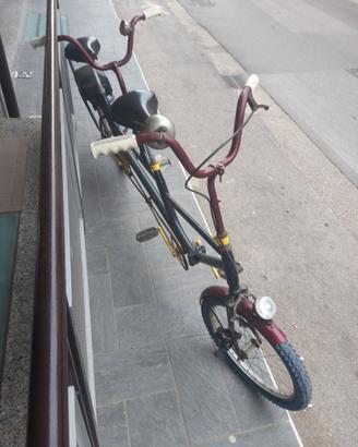bici tadem 