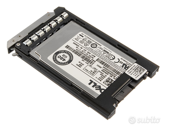 Dell SATA SSD 480GB SATA 6G 1.8" - VNXGK JV1MV