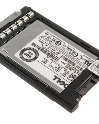 Dell SATA SSD 480GB SATA 6G 1.8" - VNXGK JV1MV