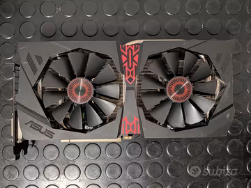 AMD Radeon R9 380 4gb