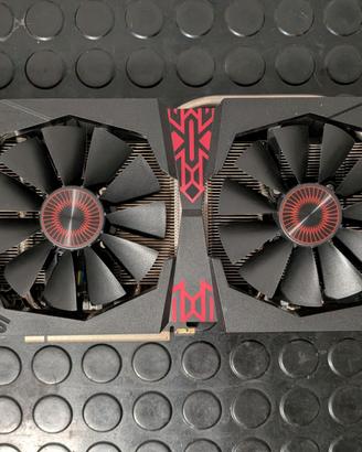 AMD Radeon R9 380 4gb