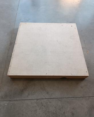 Pedana in  legno