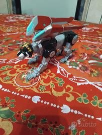 voltron leone nero
