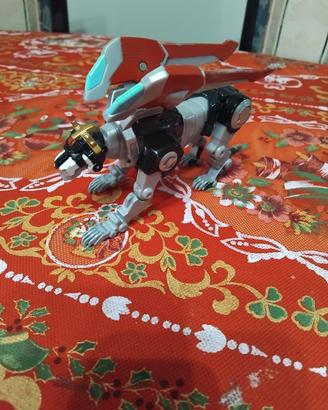 voltron leone nero