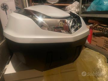 Bauletto sh 125 2023 nuovo mai montato