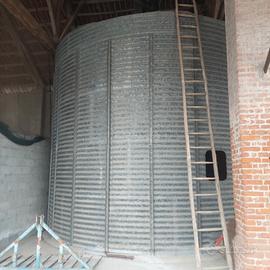 silos per cereali
