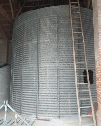 silos per cereali