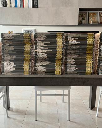 Dylan Dog 1-200 (originali, prime  e 2 ristampe)