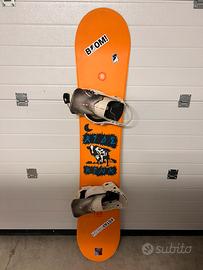 Snowboard Ride kink 2025