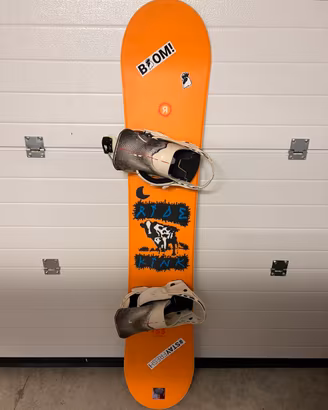 Snowboard Ride kink 2025