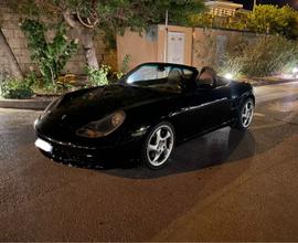 Porsche Boxster 986