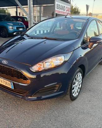 Ford Fiesta 1.5 TDCi 75CV 5 porte 2017