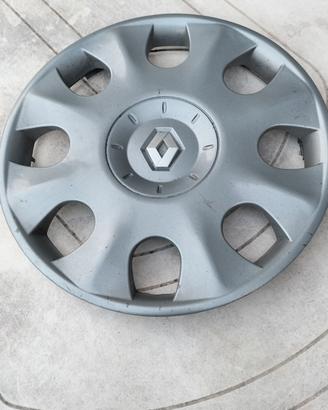 un copricerchio Renault cm 42copri cerchio 500 n