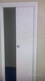 NUOVA porta scorrevole a scomparsa