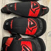 Protezioni acerbis cross bambino