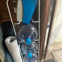 Porta boccioni culligan