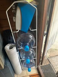 Porta boccioni culligan