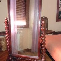 specchiera da pellicciaio 