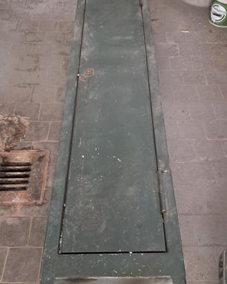 Armadietto Blindato 