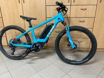 E-bike24pollici cube