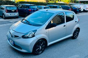 TOYOTA AYGO 1.0 BENZINA ANNO 2008 KM 80 MILA