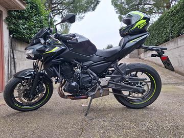Kawasaki Z 650 