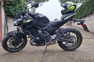 Kawasaki Z 650 