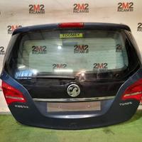 PORTELLONE POSTERIORE NUDO OPEL Meriva 3Â° Serie N