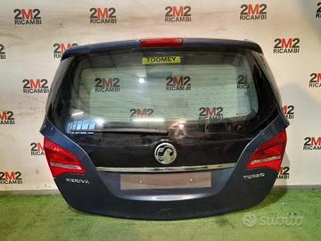 PORTELLONE POSTERIORE NUDO OPEL Meriva 3Â° Serie N