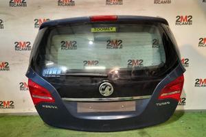 PORTELLONE POSTERIORE NUDO OPEL Meriva 3Â° Serie N