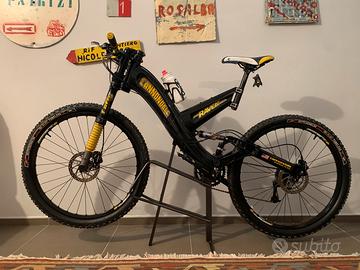 Cannondale super raven 1000sl