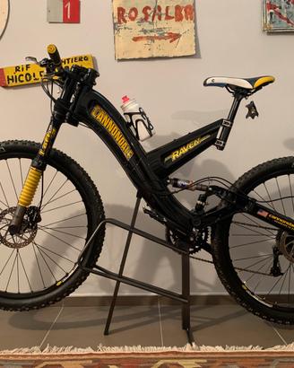 Cannondale super raven 1000sl
