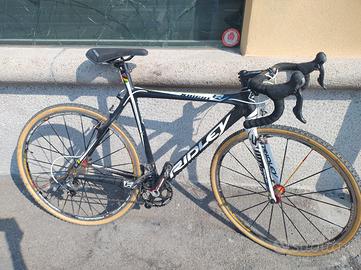 bicicletta ciclocross Ridley