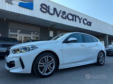 BMW 118 Serie 1 Msport auto / KM CERTIFICATI