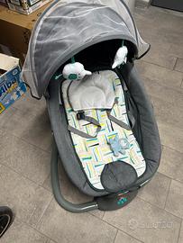 Culla dondolo per neonati