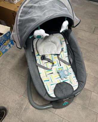 Culla dondolo per neonati