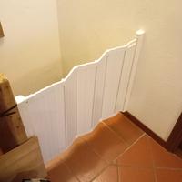 cancello x bambini cani ed augelli !