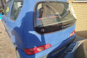 FIAT Seicento 1.1i cat Suite