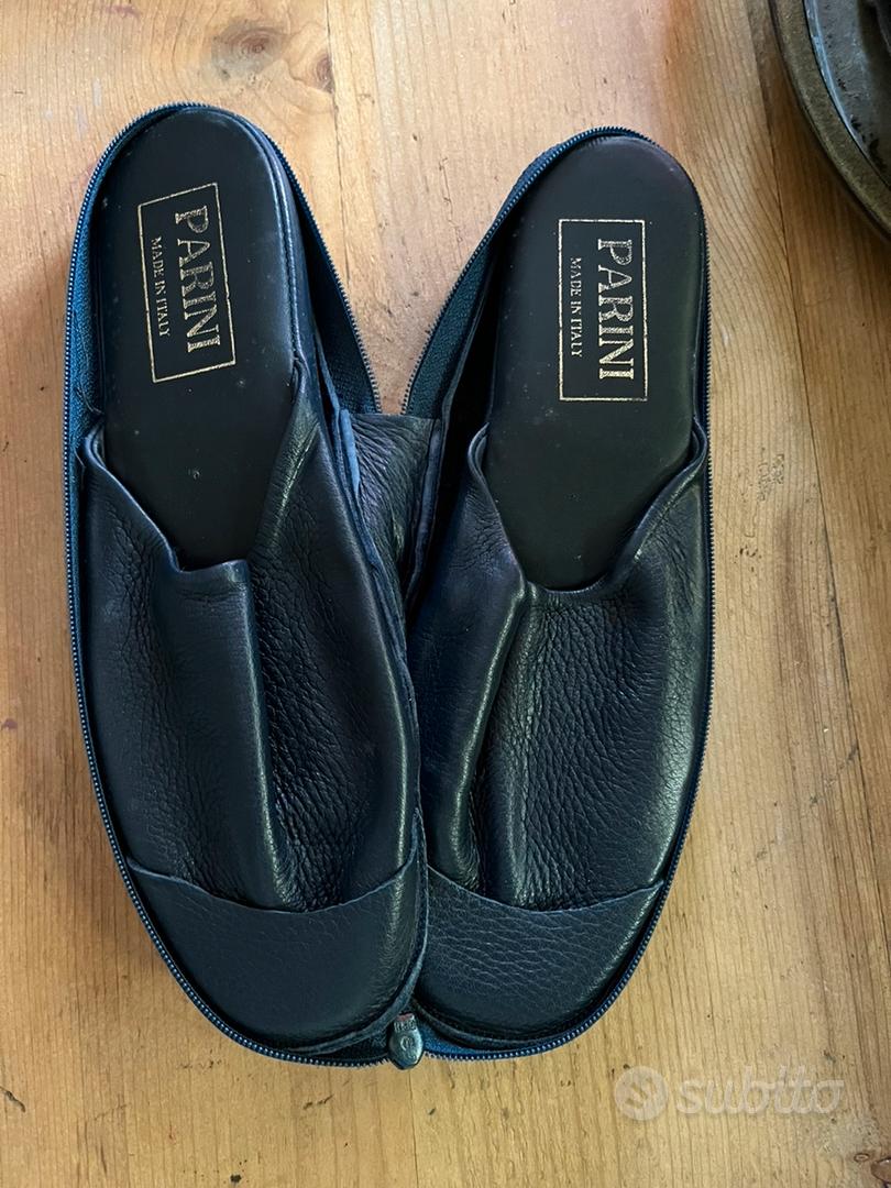 Ciabatte da viaggio salvaspazio compatte Abbigliamento e