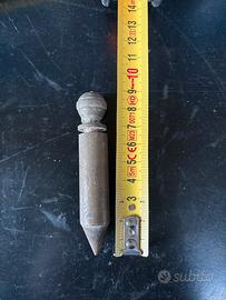 Piombo da costruzione vintage